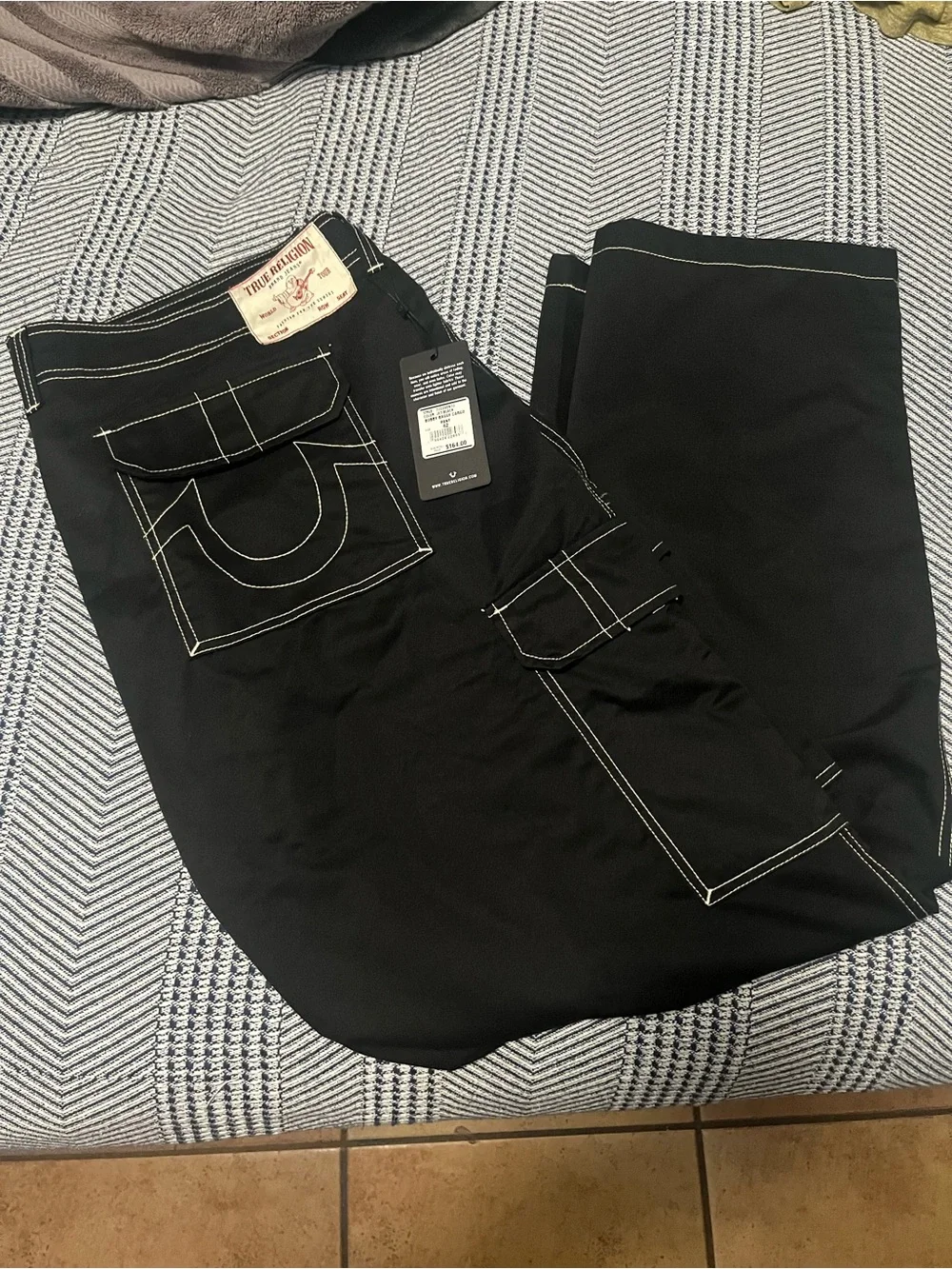 True Religion Cargo Pants